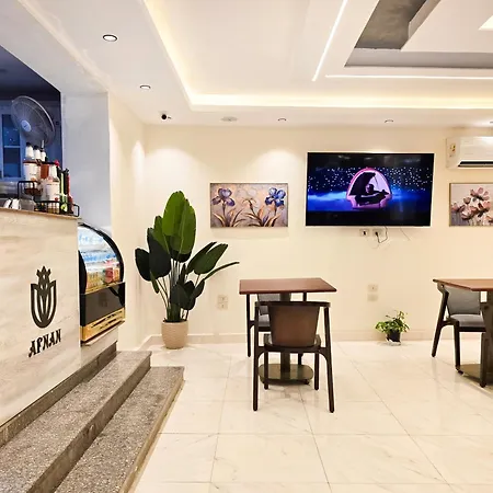 Afnan Cairo Airport-2